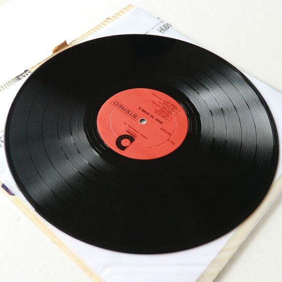 Where The Action Is! 1965 Design Records Vinyl LP Various 12" Vinyl LP SDLP-210 - Picture 10 of 12